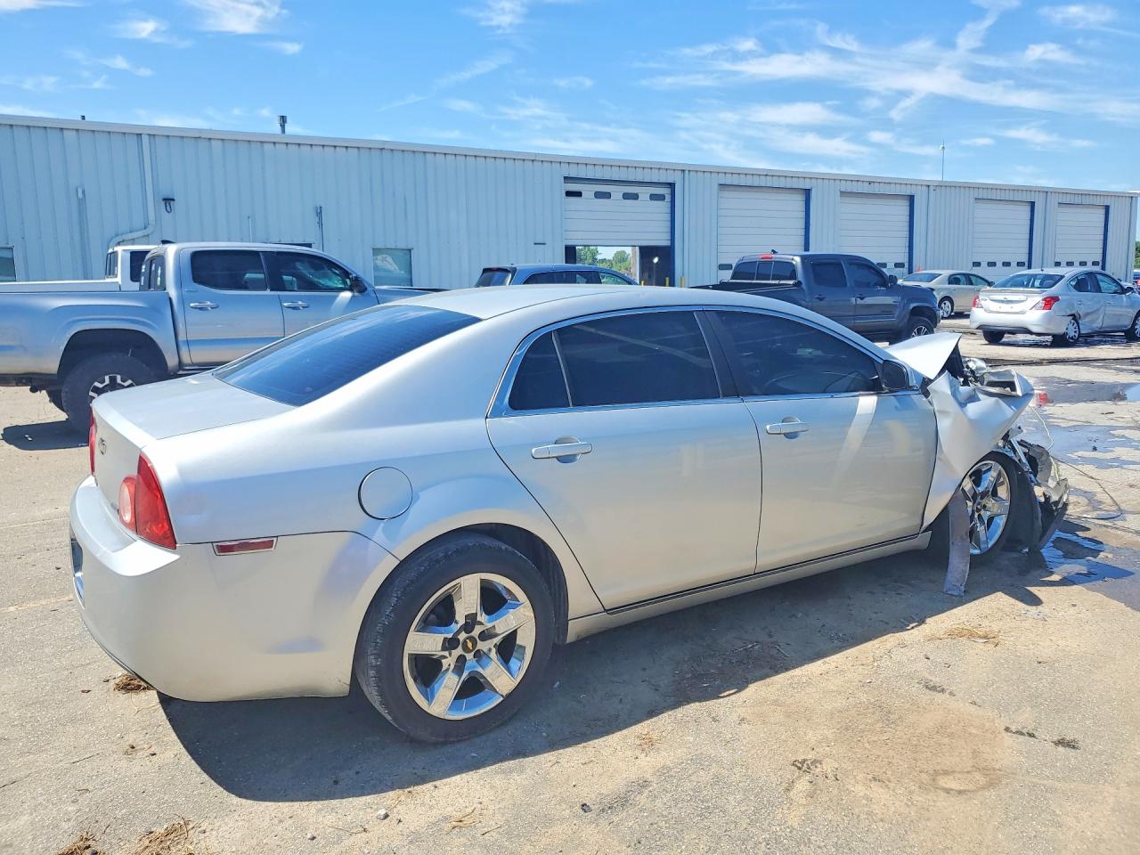 Chevrolet Malibu 1lt