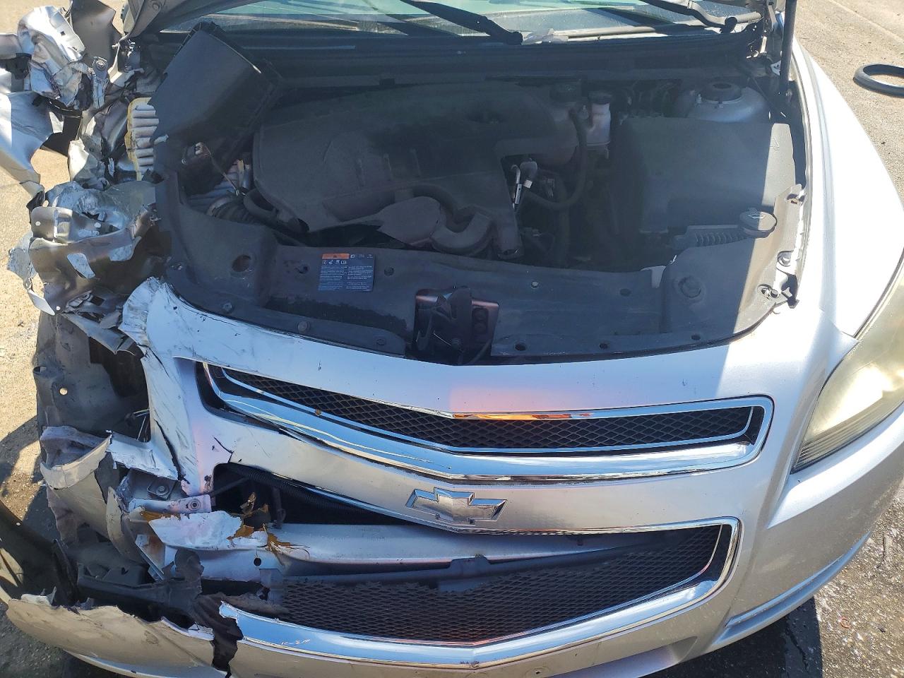 Chevrolet Malibu 1lt
