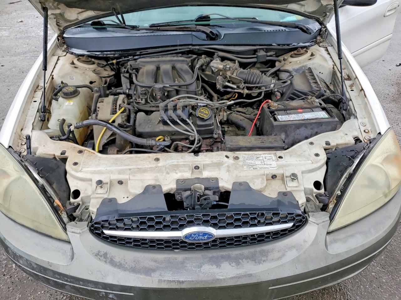 Ford Taurus Lx