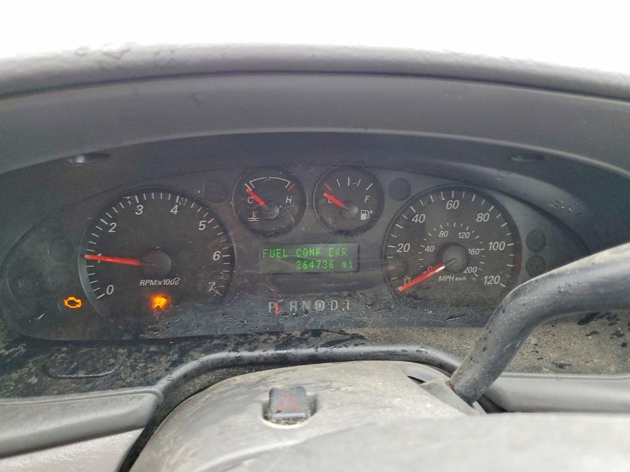 Ford Taurus Lx