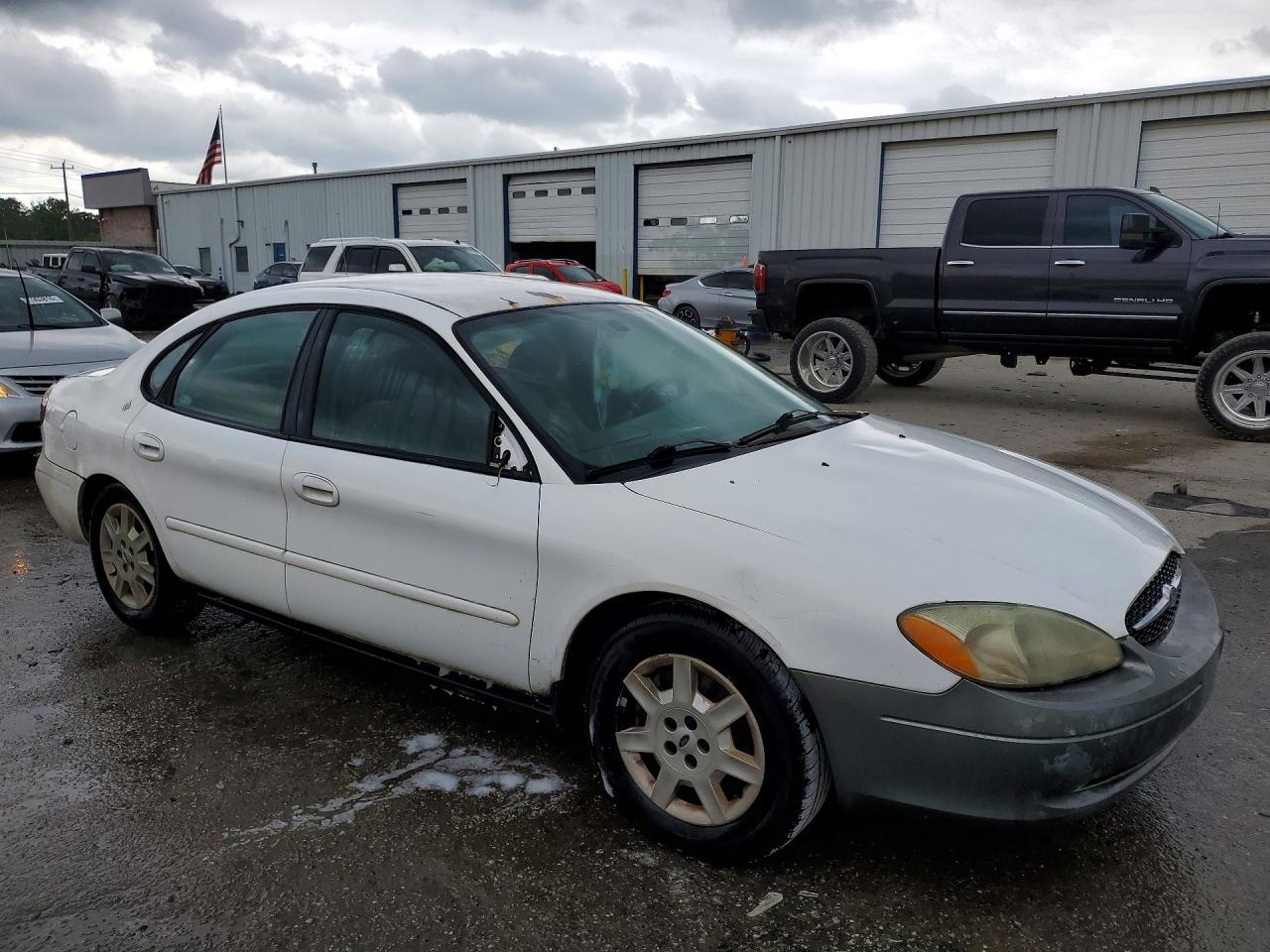 Ford Taurus Lx