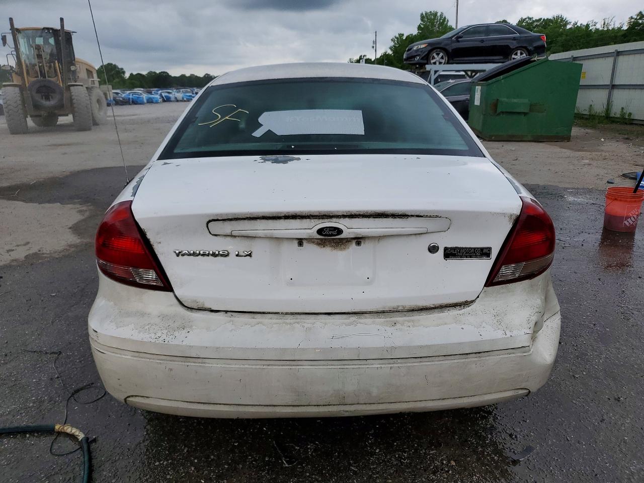 Ford Taurus Lx