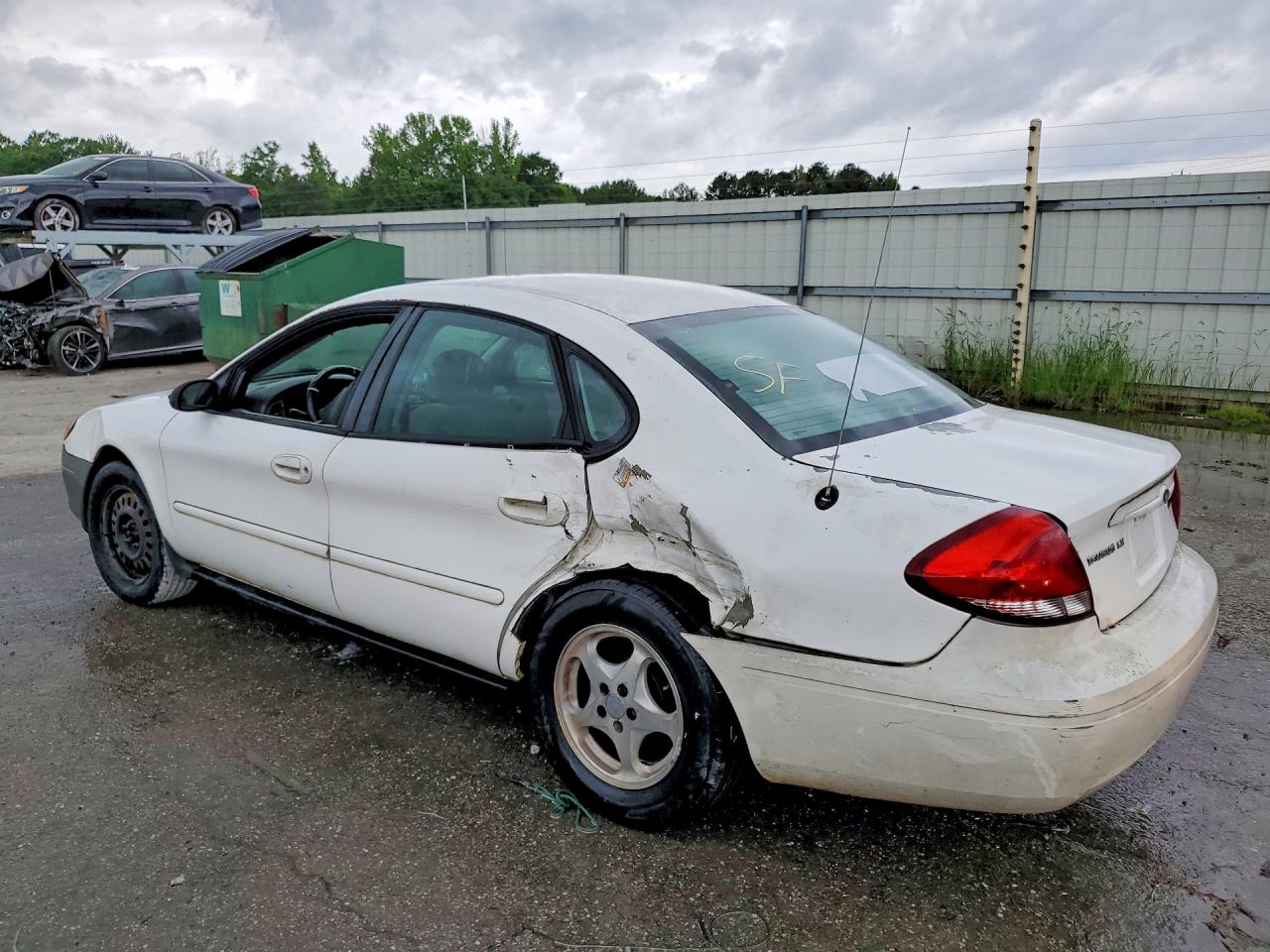 Ford Taurus Lx