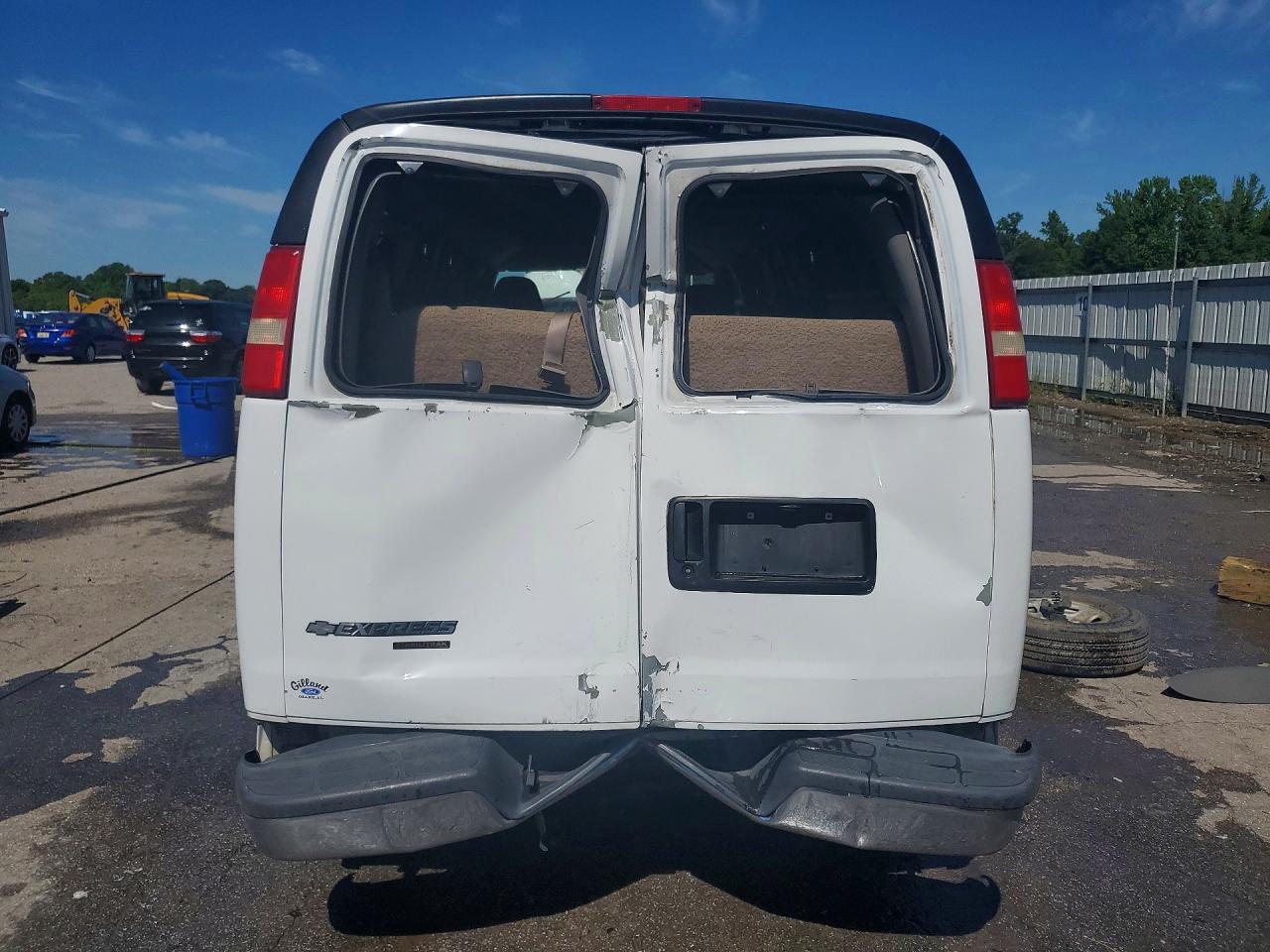 Chevrolet Express