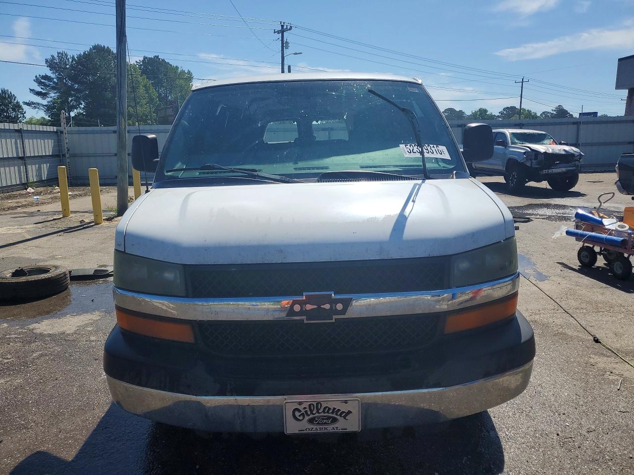 Chevrolet Express