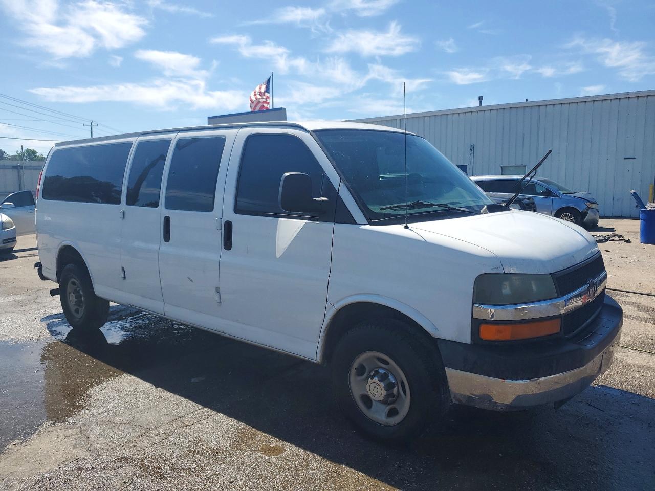 Chevrolet Express