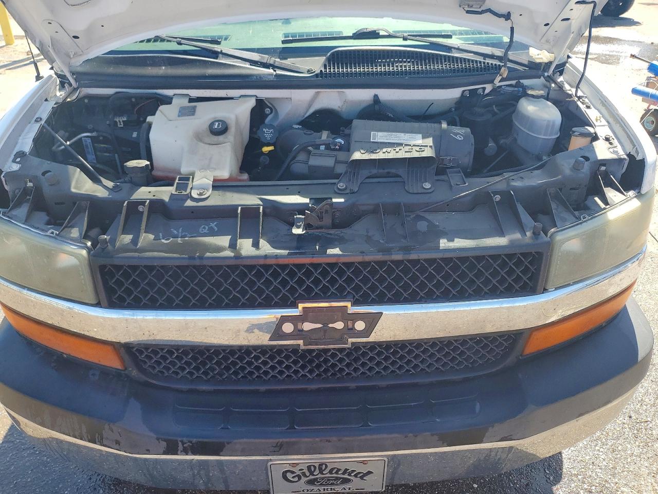 Chevrolet Express