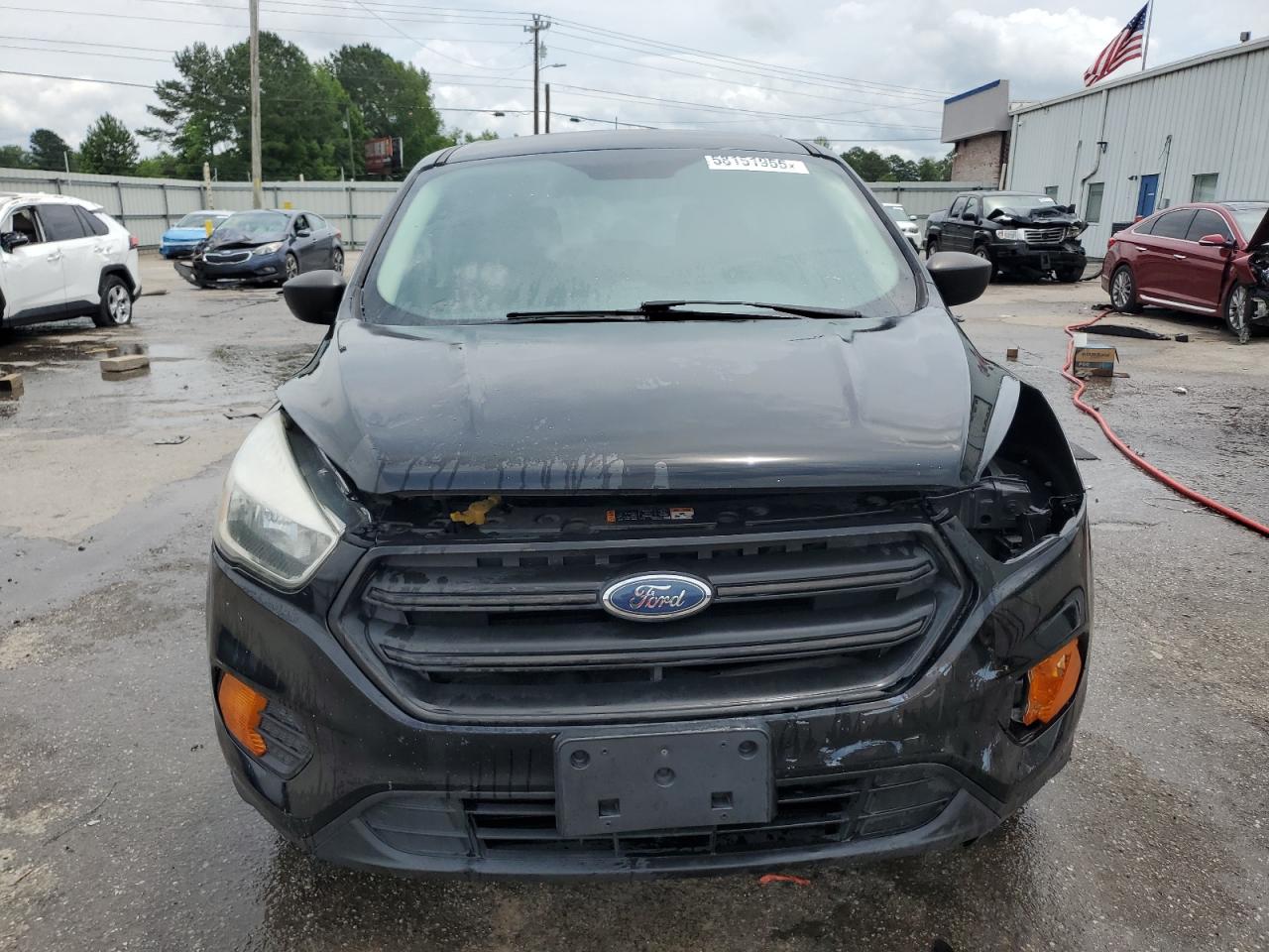 Ford Escape S