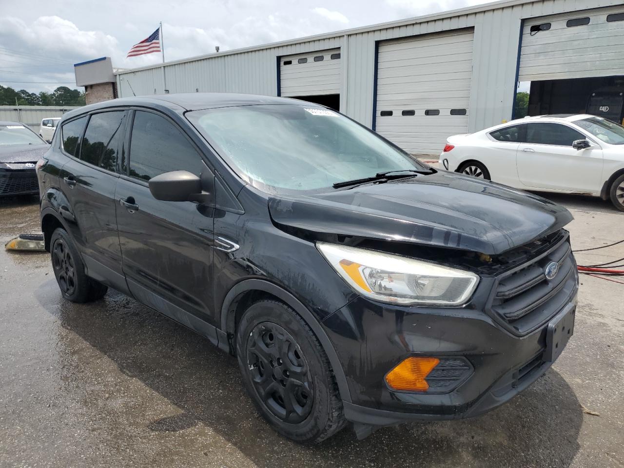 Ford Escape S