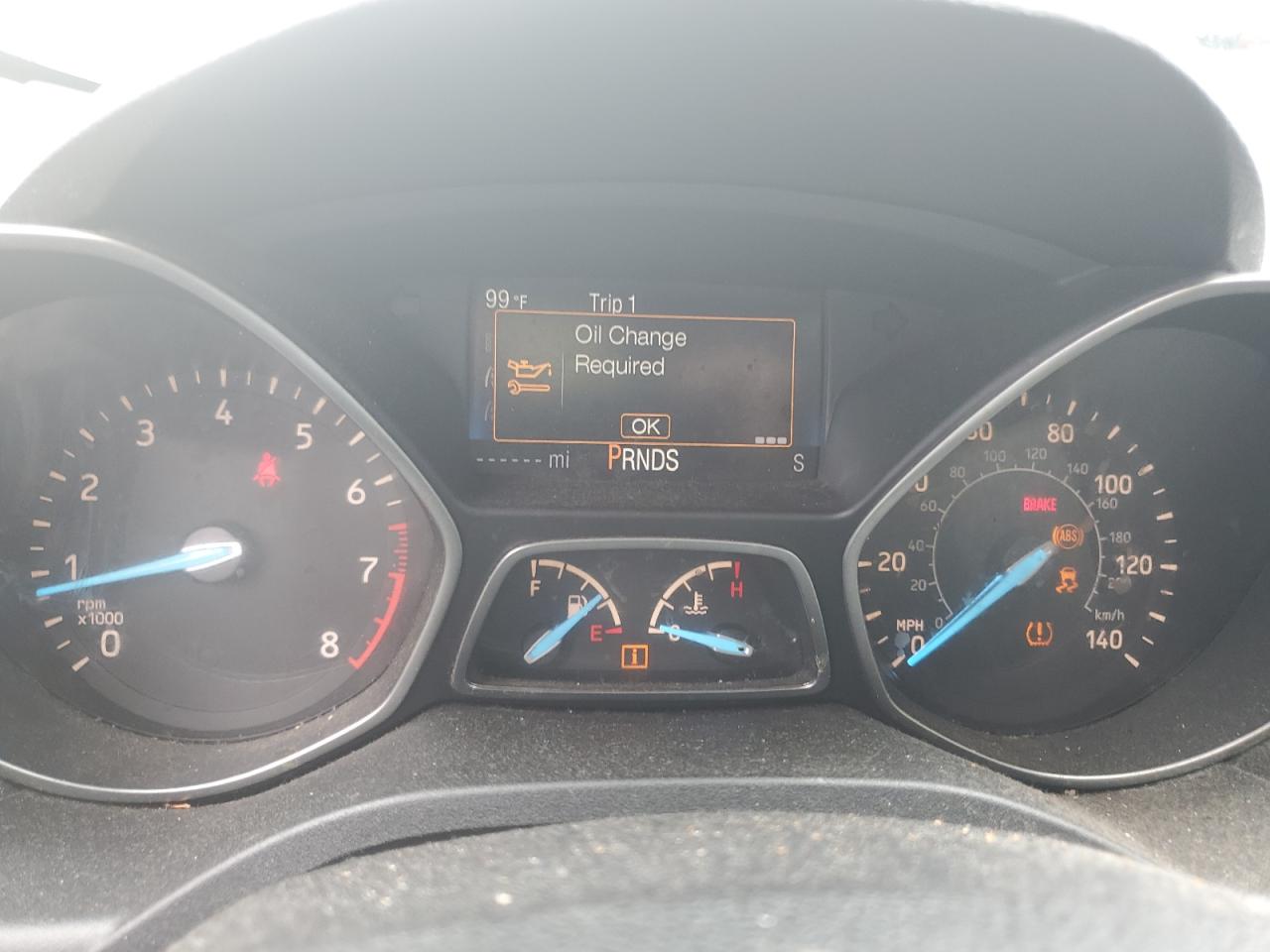 Ford Escape S