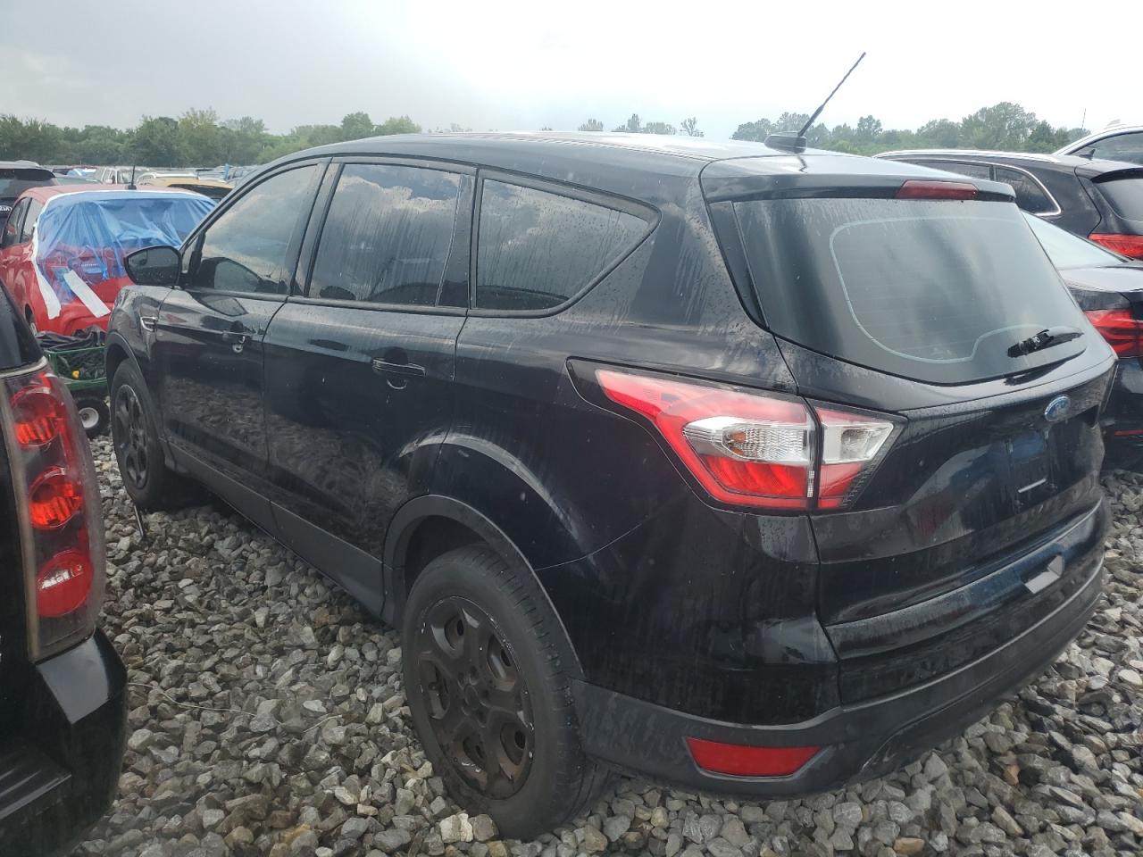 Ford Escape S