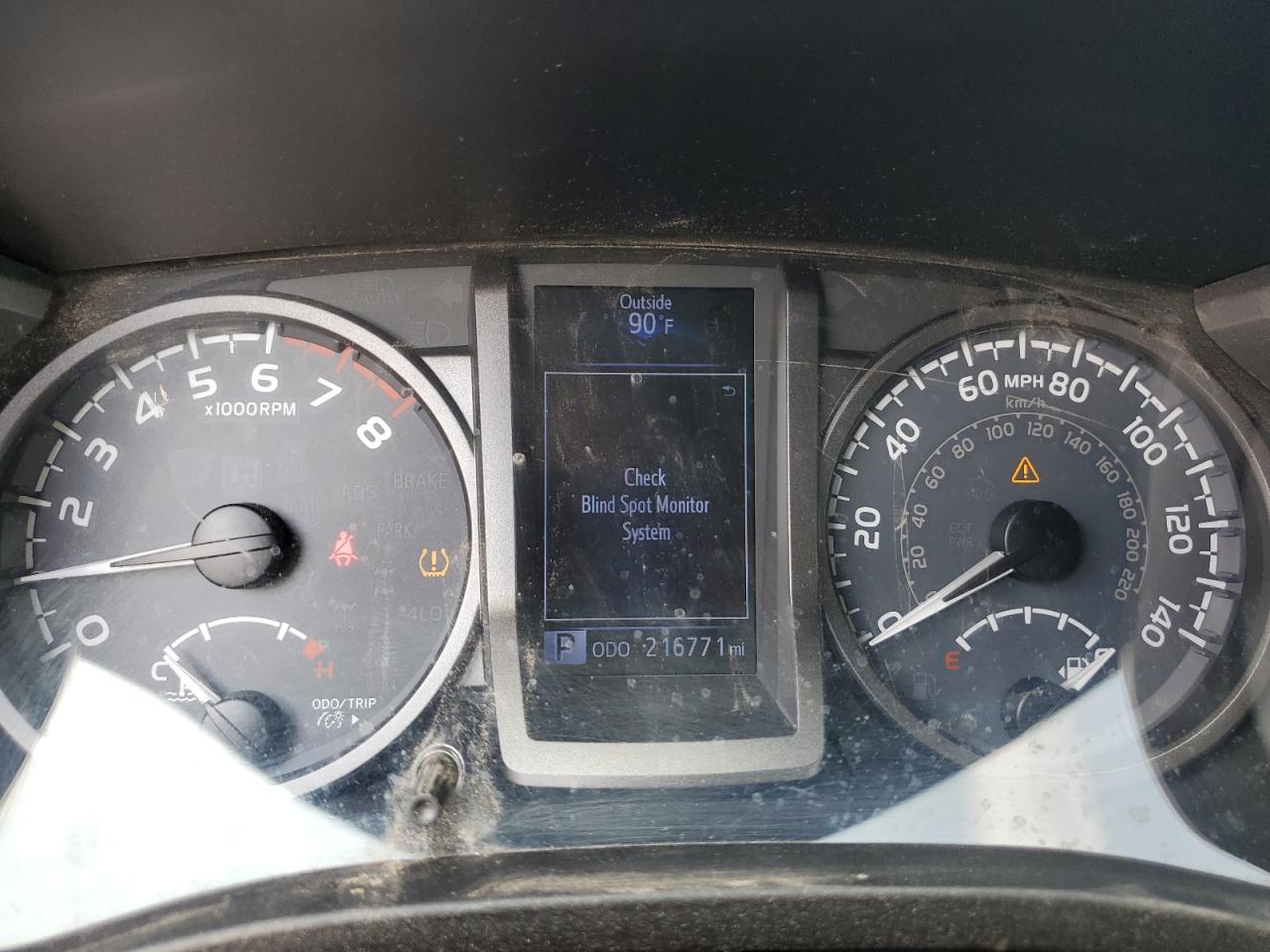 Toyota Tacoma Double Cab