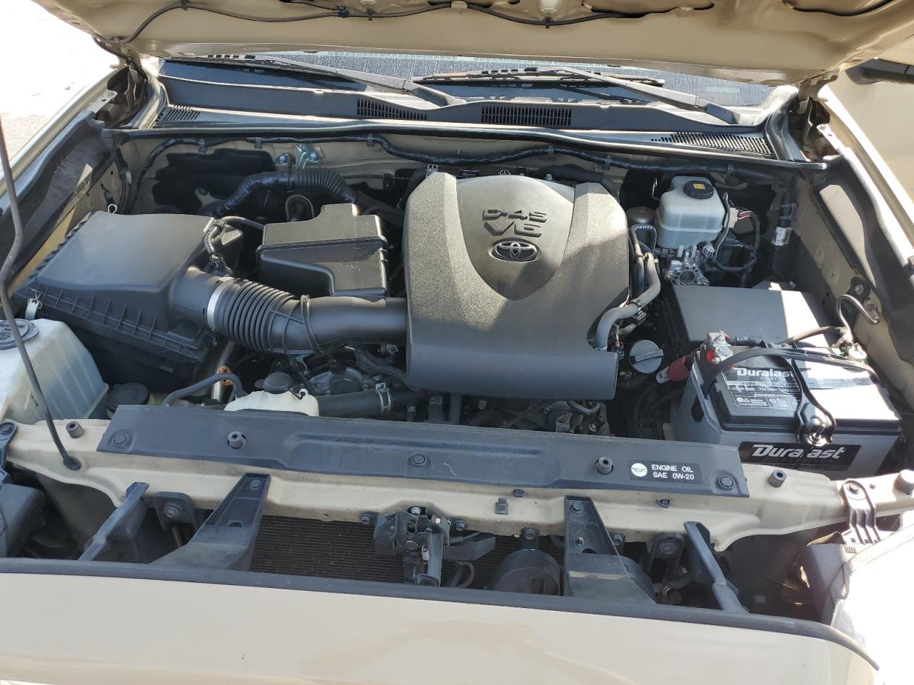 Toyota Tacoma Double Cab