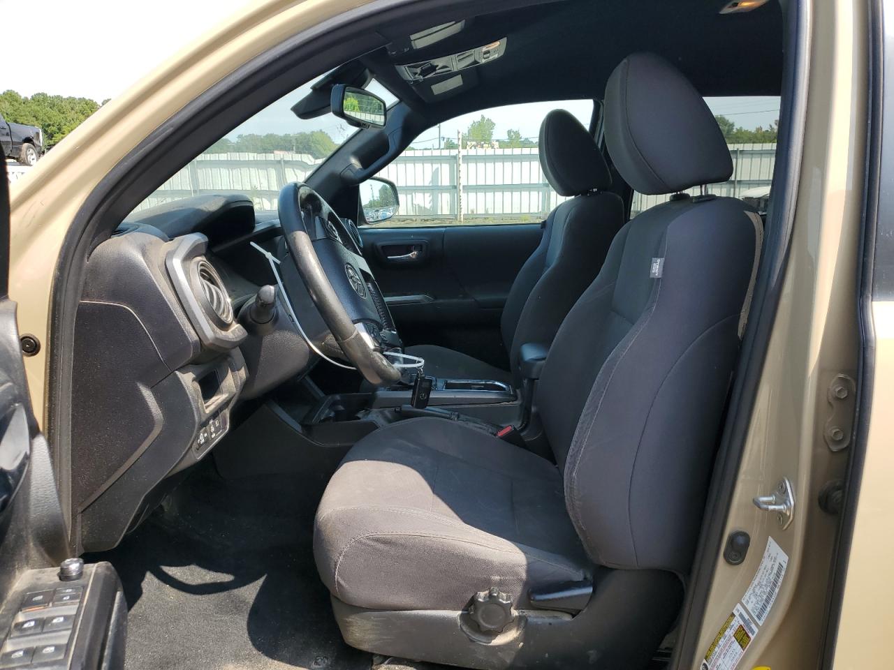 Toyota Tacoma Double Cab