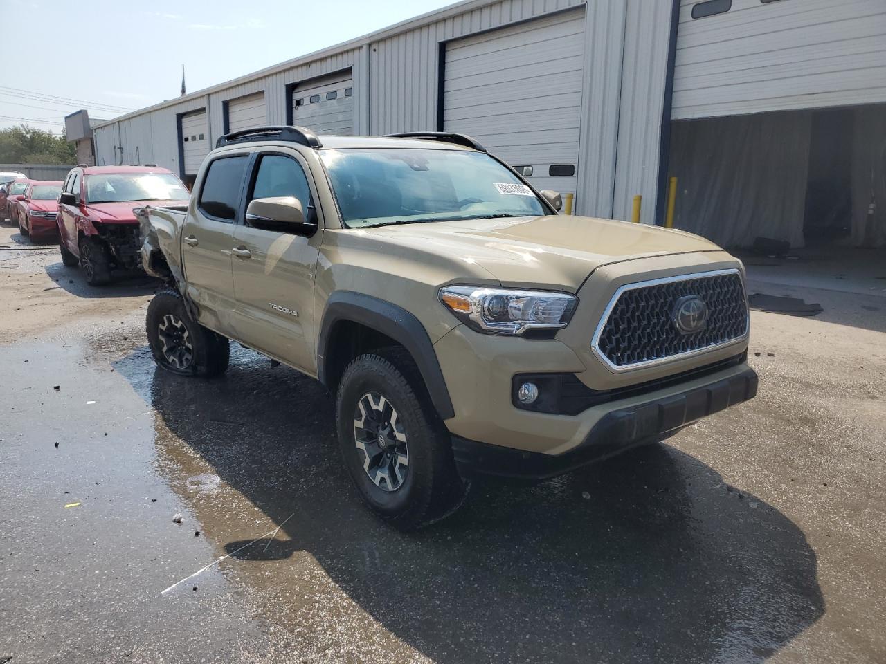 Toyota Tacoma Double Cab