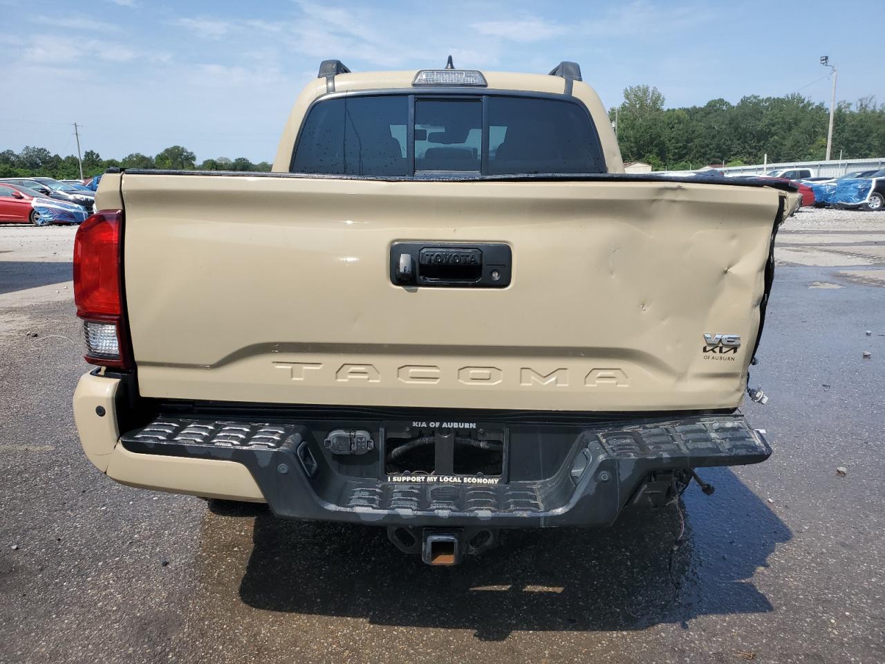 Toyota Tacoma Double Cab