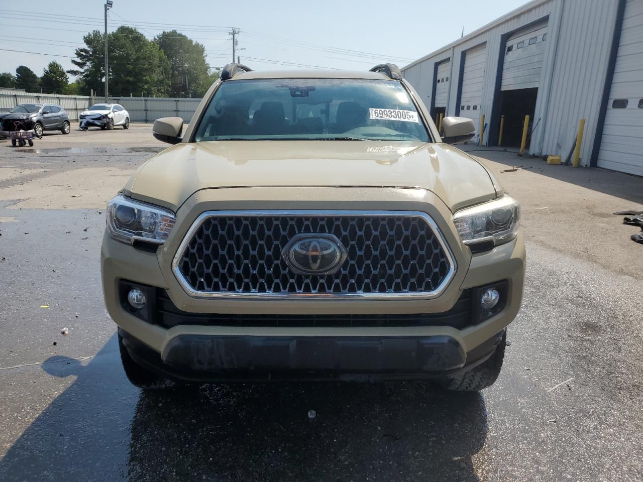 Toyota Tacoma Double Cab