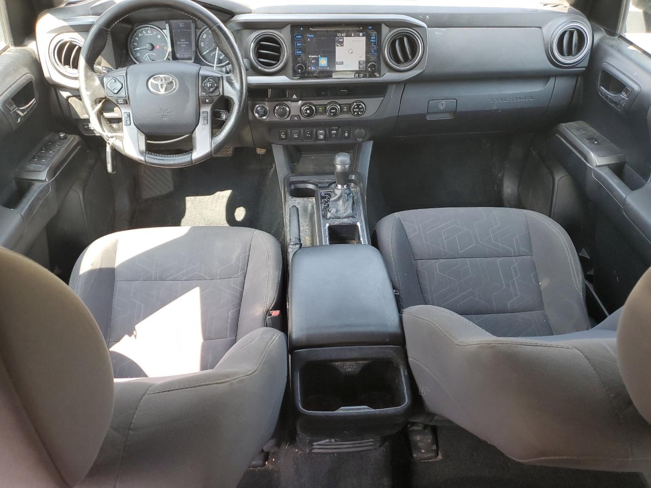 Toyota Tacoma Double Cab