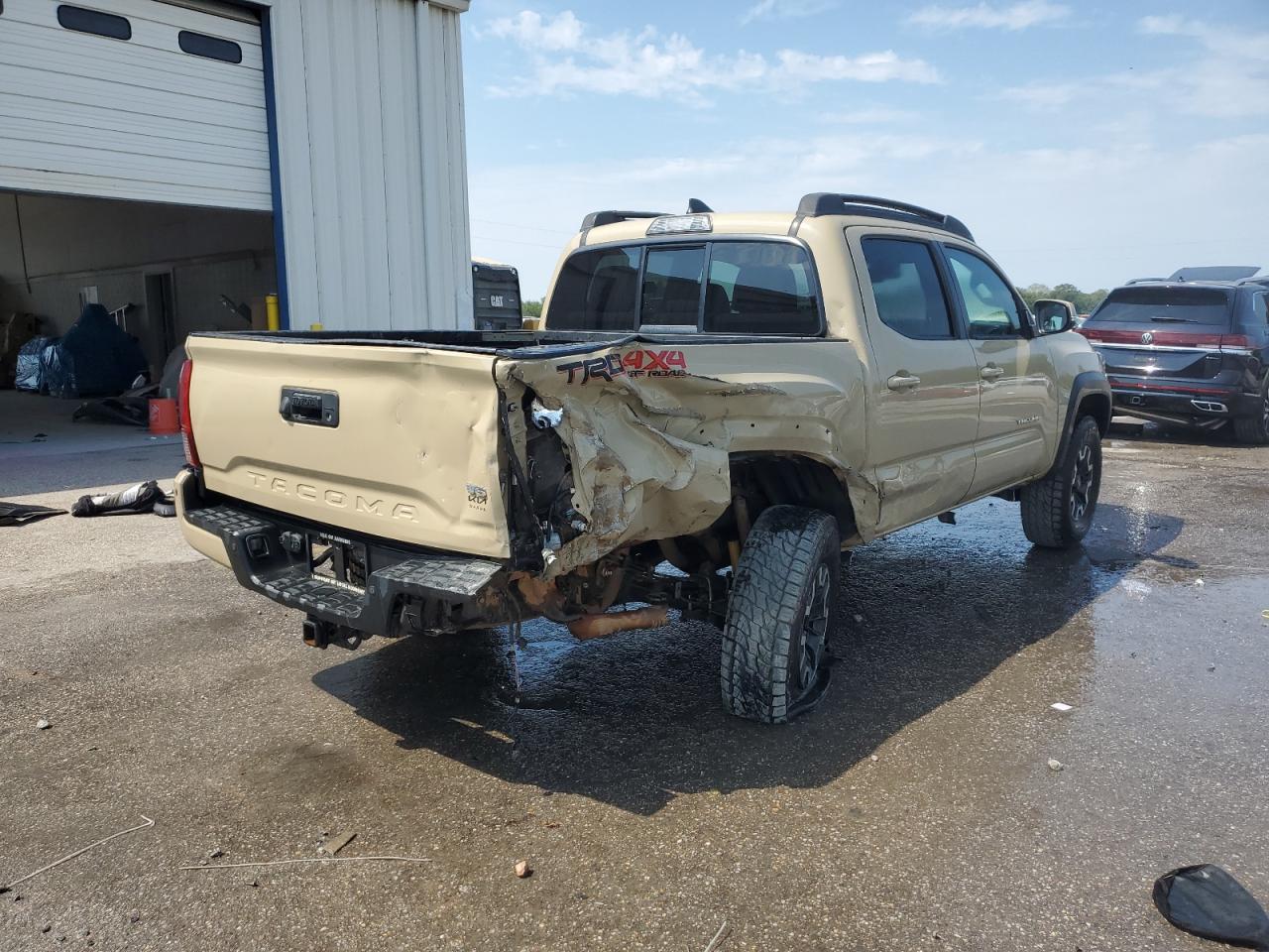 Toyota Tacoma Double Cab