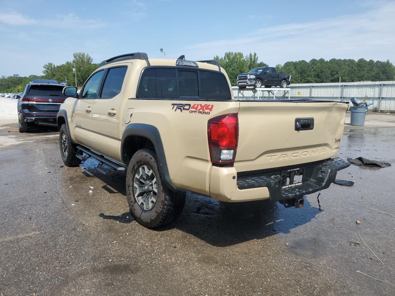 Toyota Tacoma Double Cab