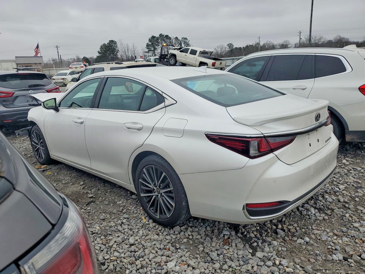 Lexus Es 300h Base