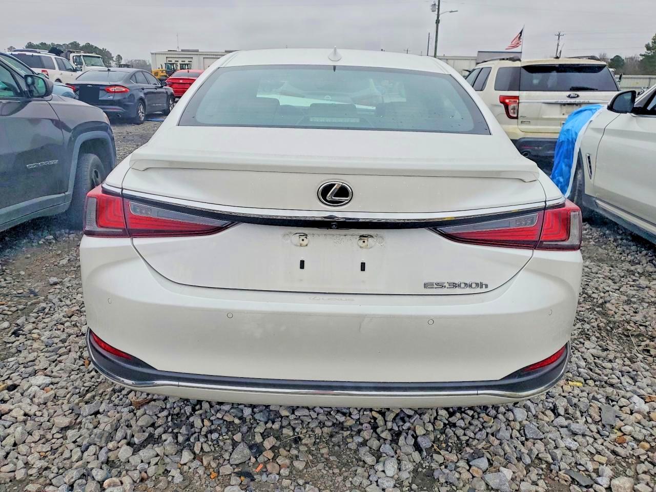 Lexus Es 300h Base