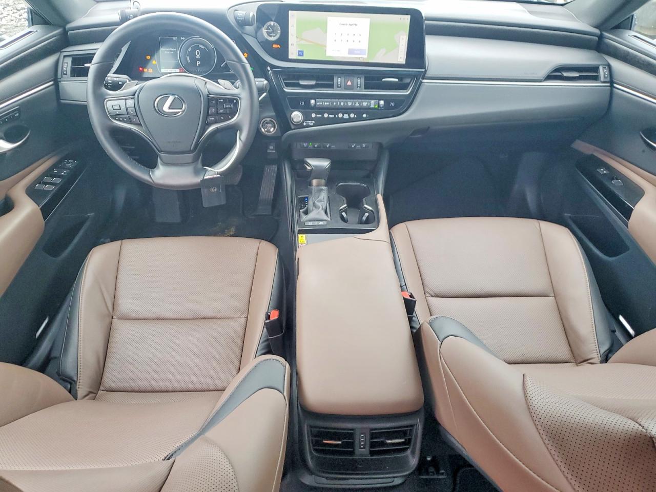 Lexus Es 300h Base