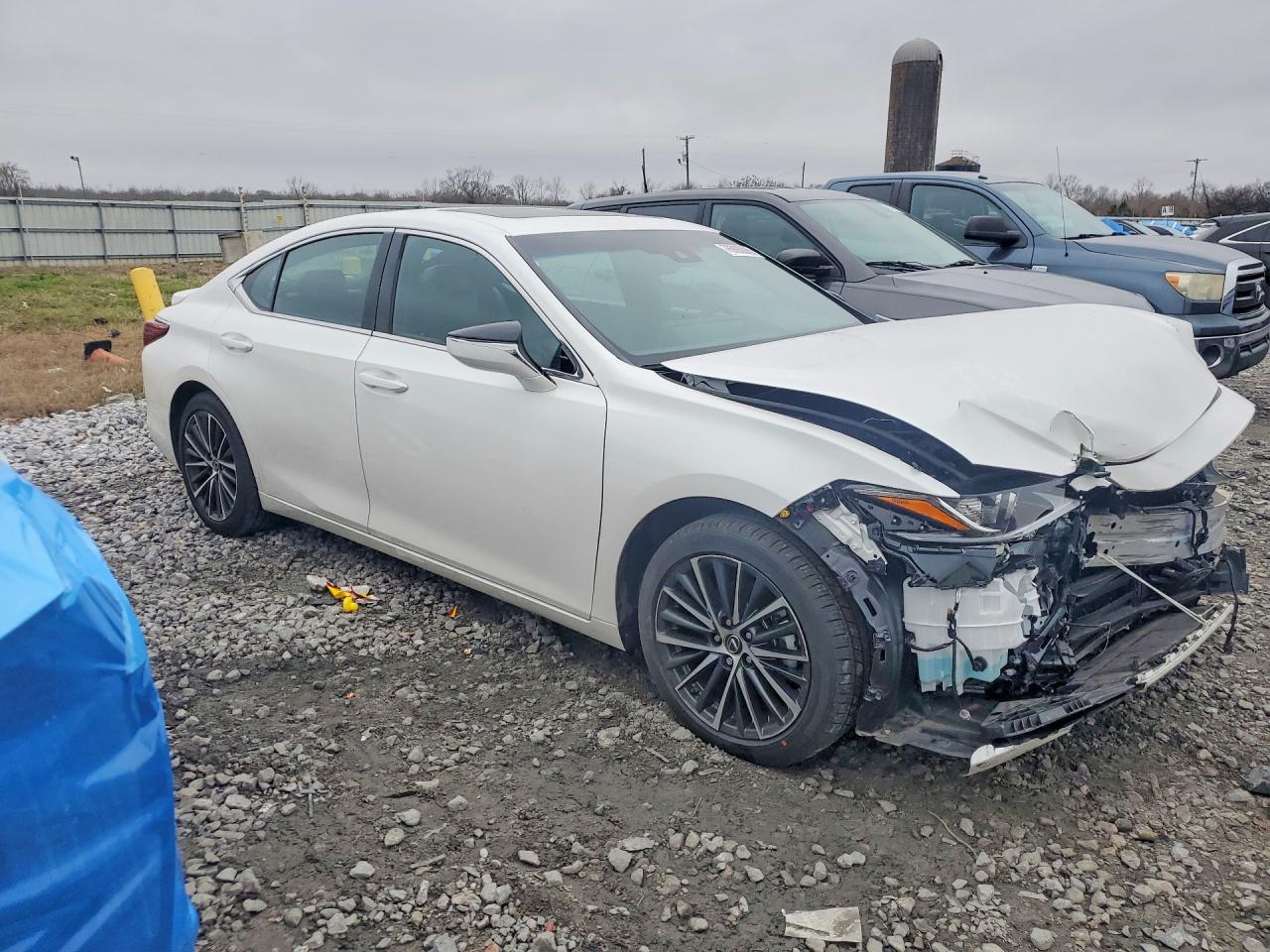 Lexus Es 300h Base
