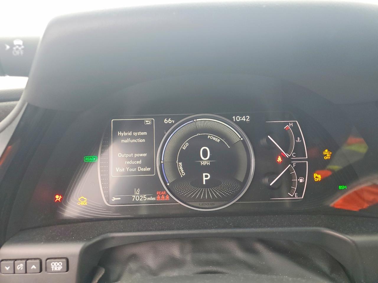 Lexus Es 300h Base