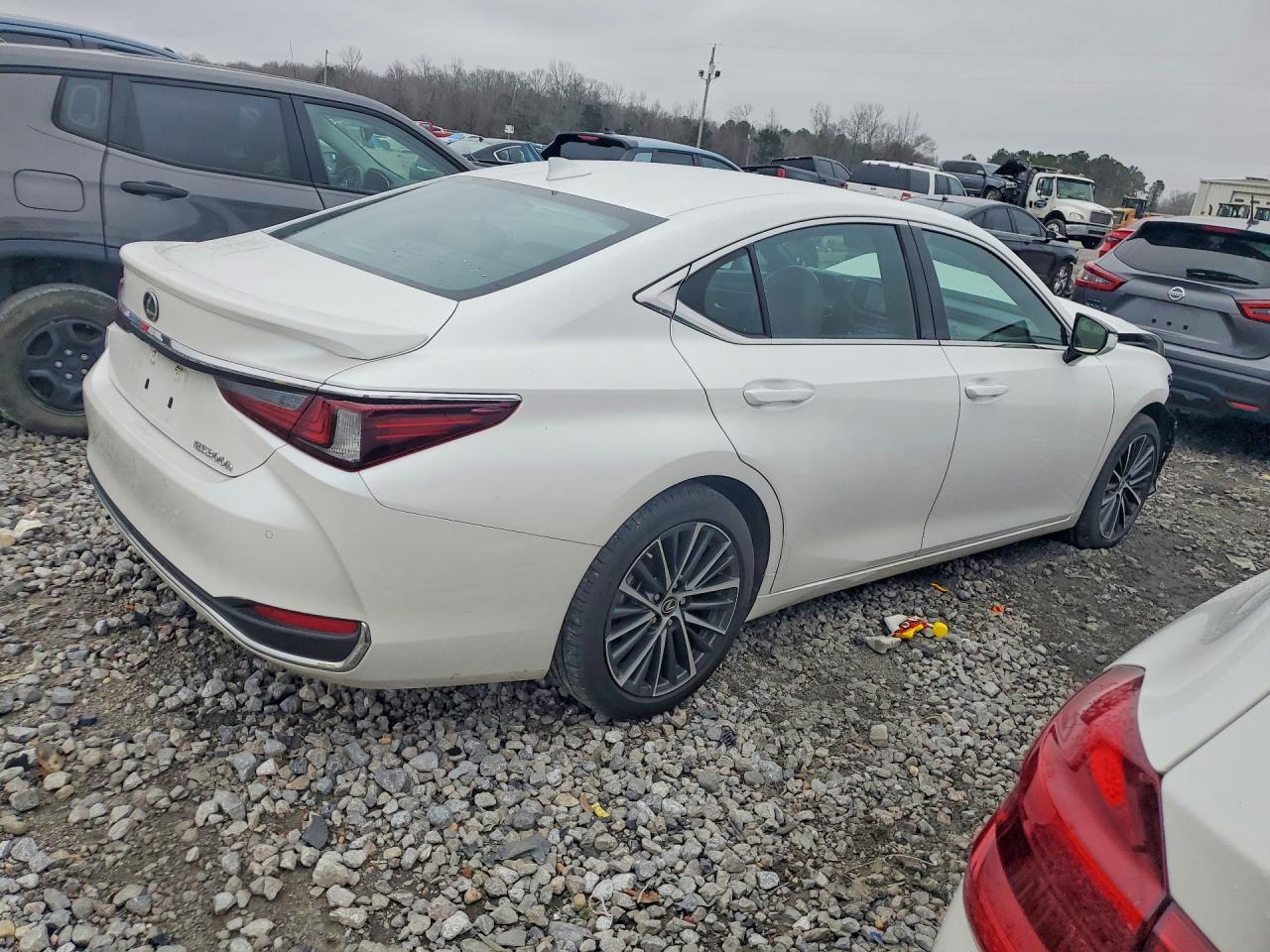 Lexus Es 300h Base
