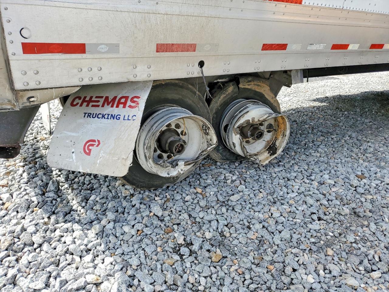 Utility 16 Trailer