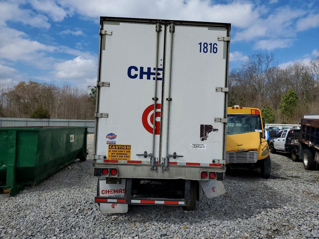 Utility 16 Trailer