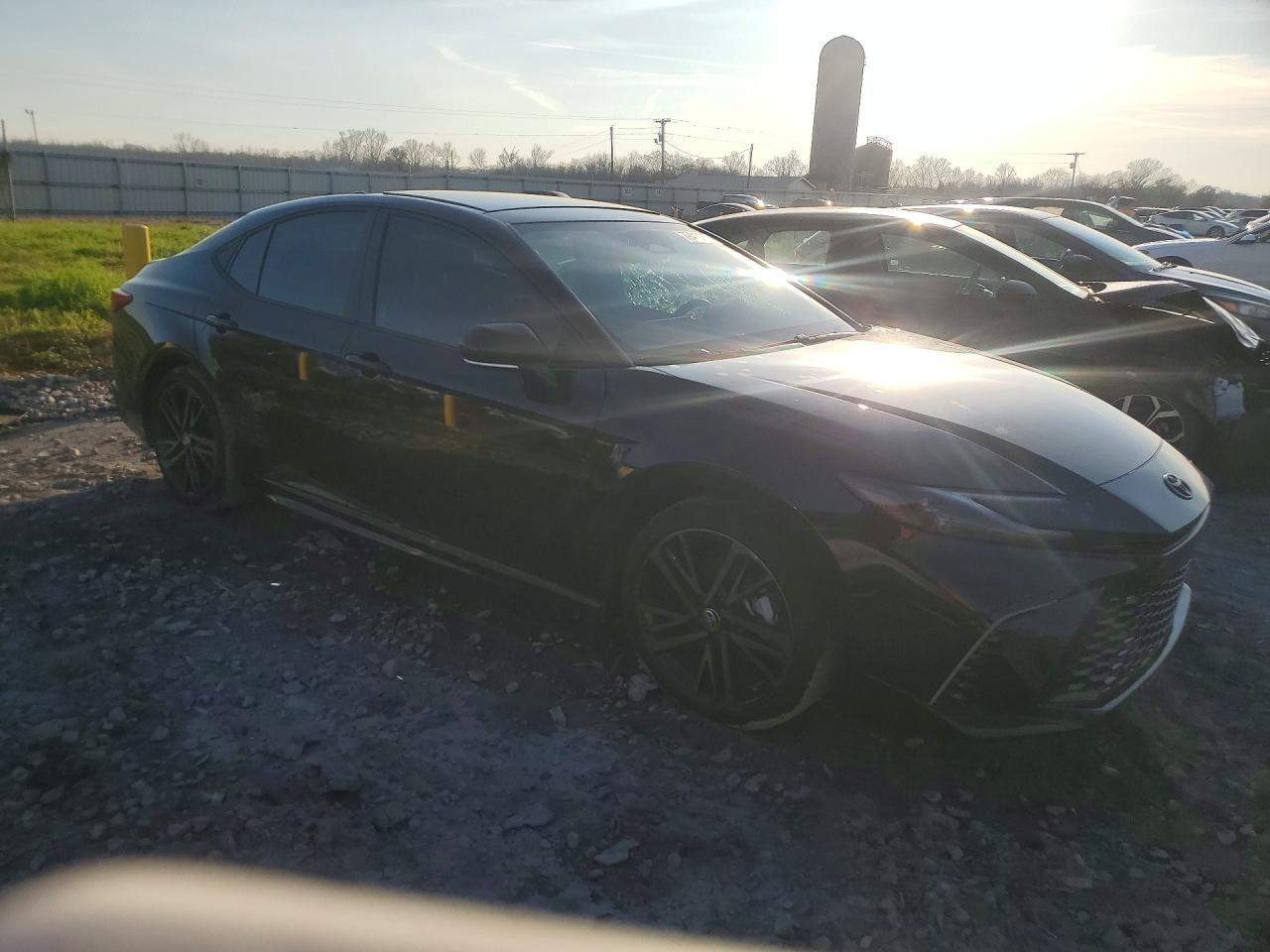 Toyota Camry Xse