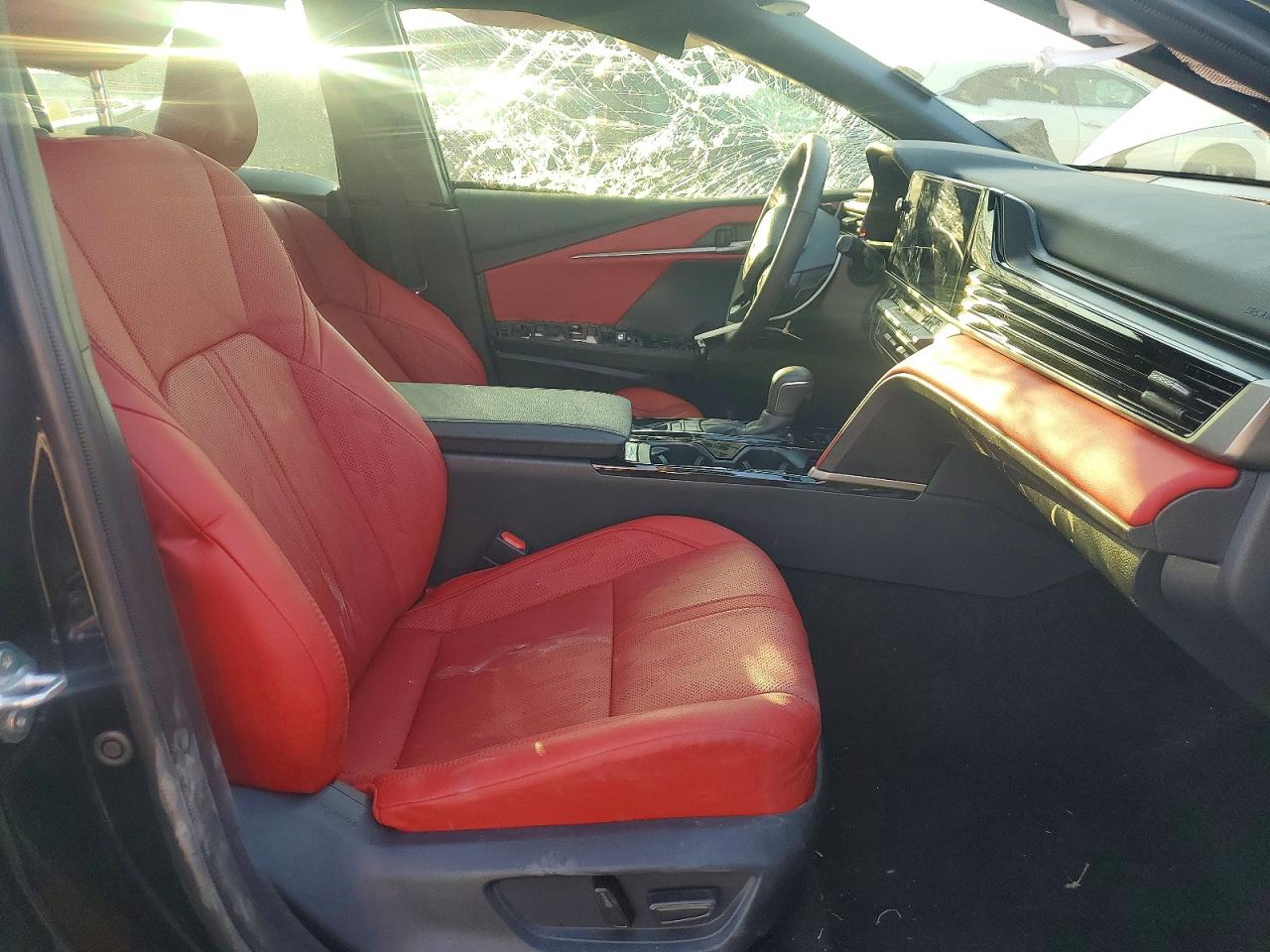 Toyota Camry Xse