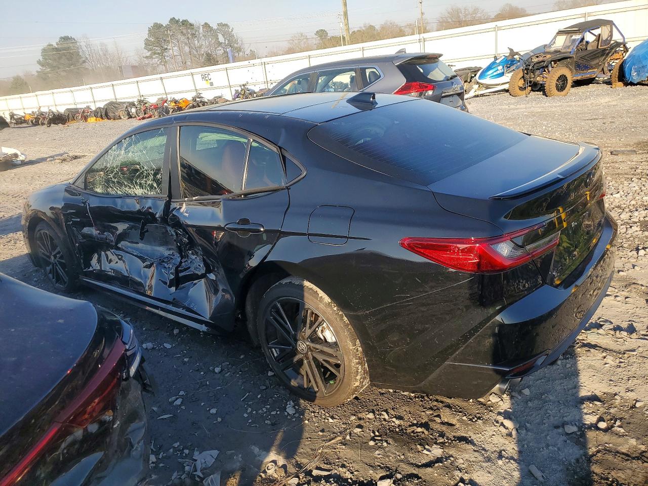 Toyota Camry Xse