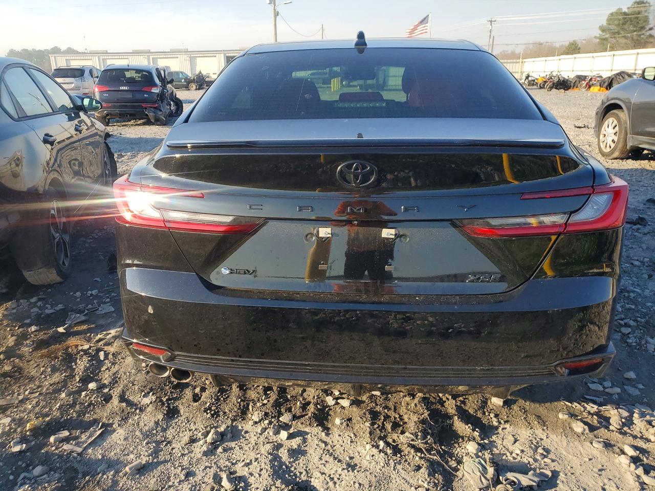 Toyota Camry Xse