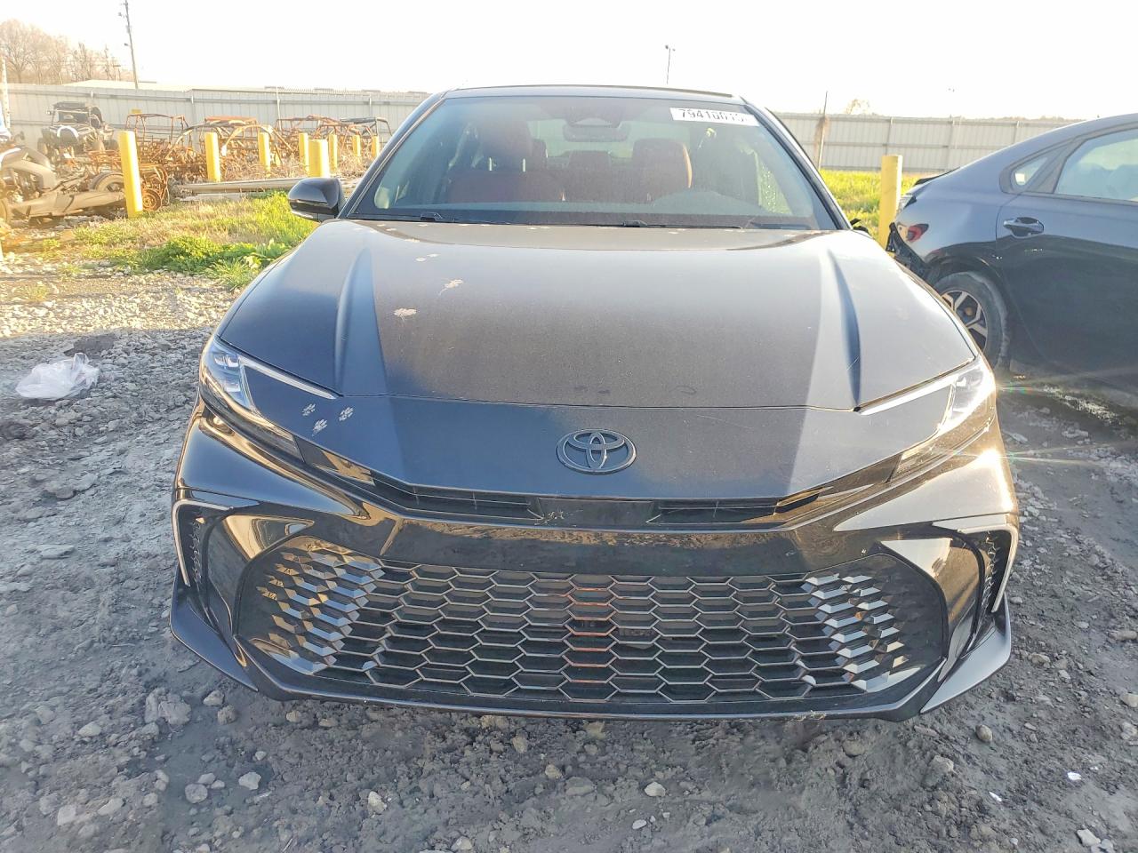 Toyota Camry Xse