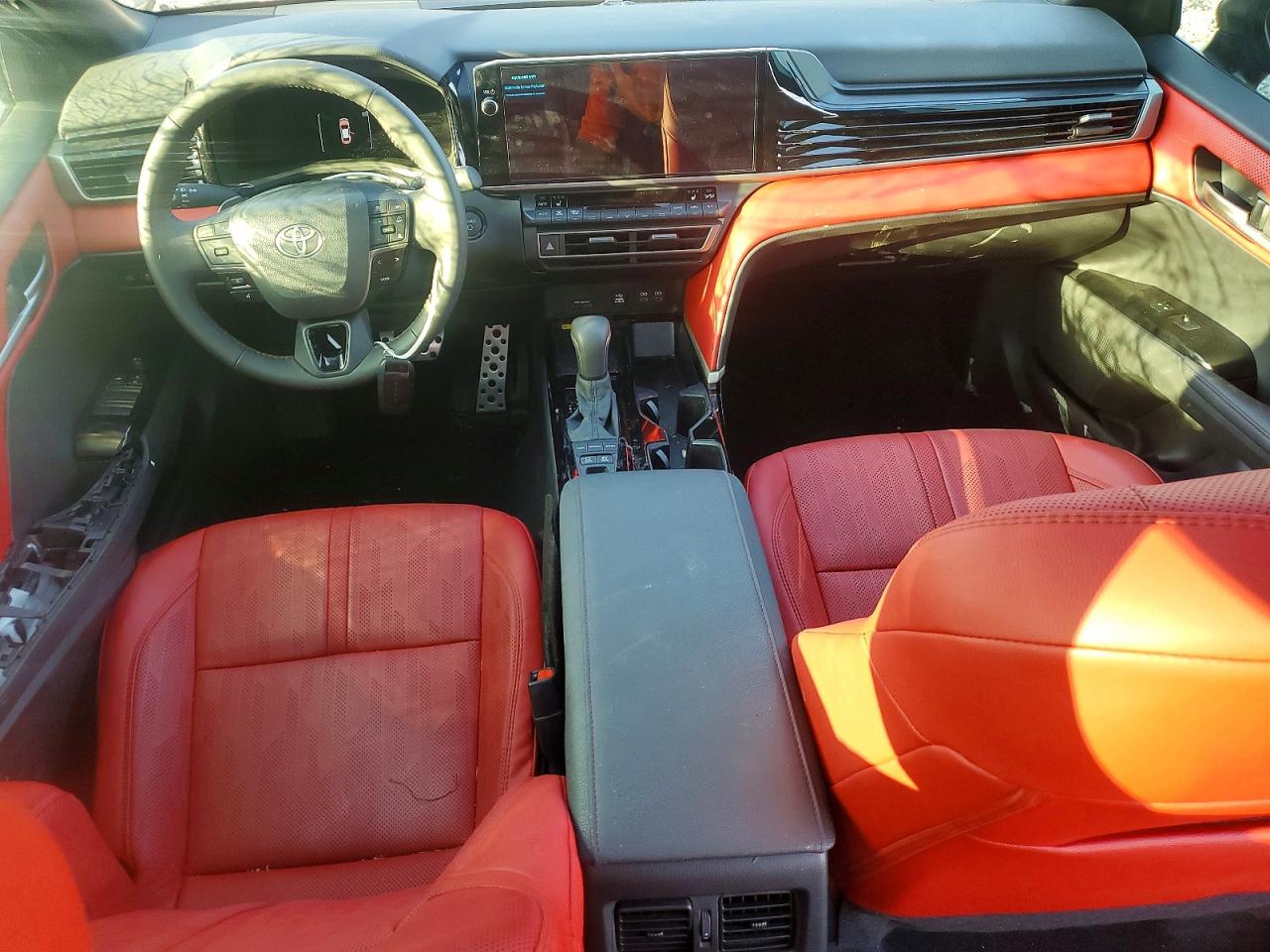 Toyota Camry Xse