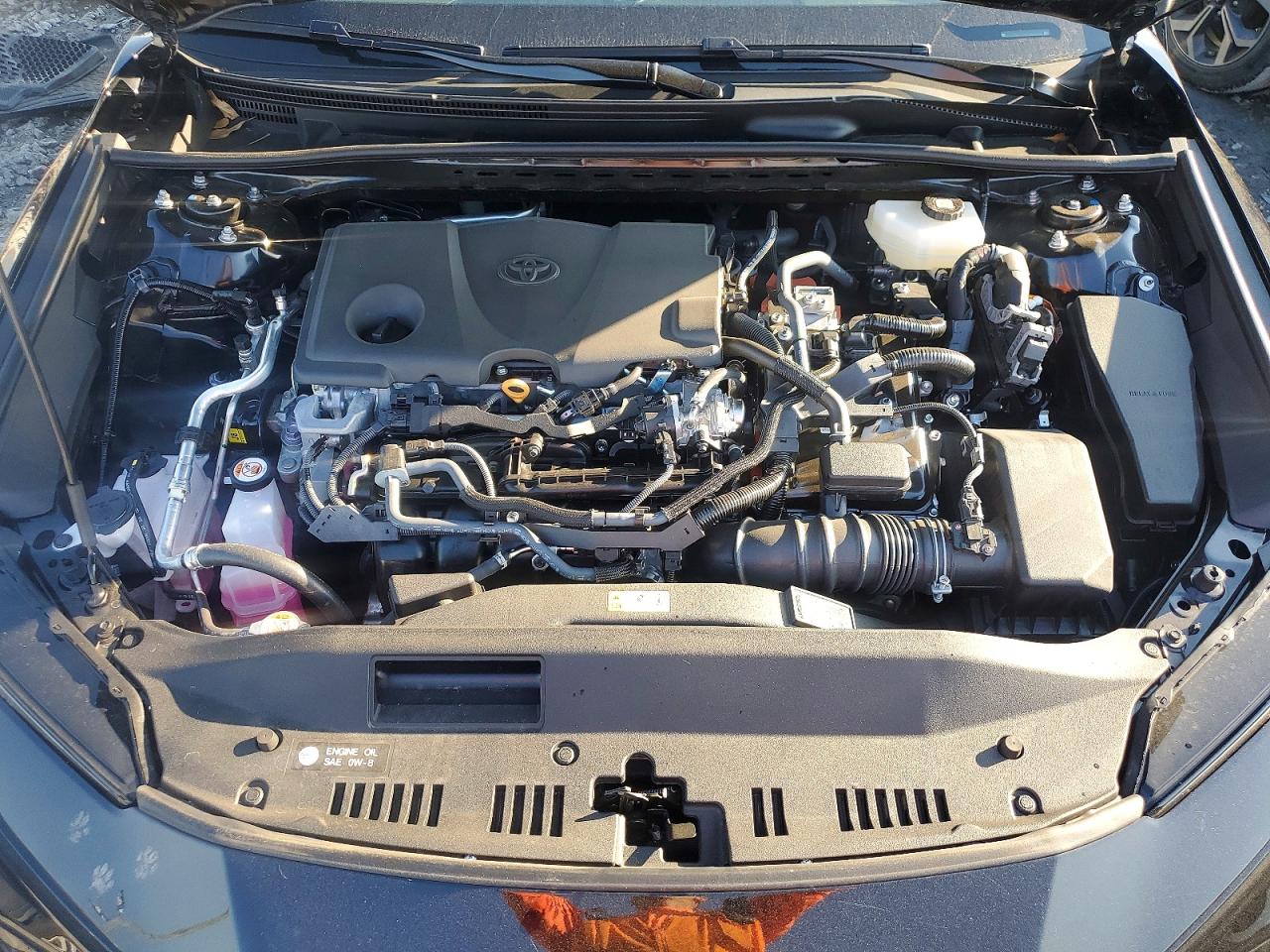Toyota Camry Xse