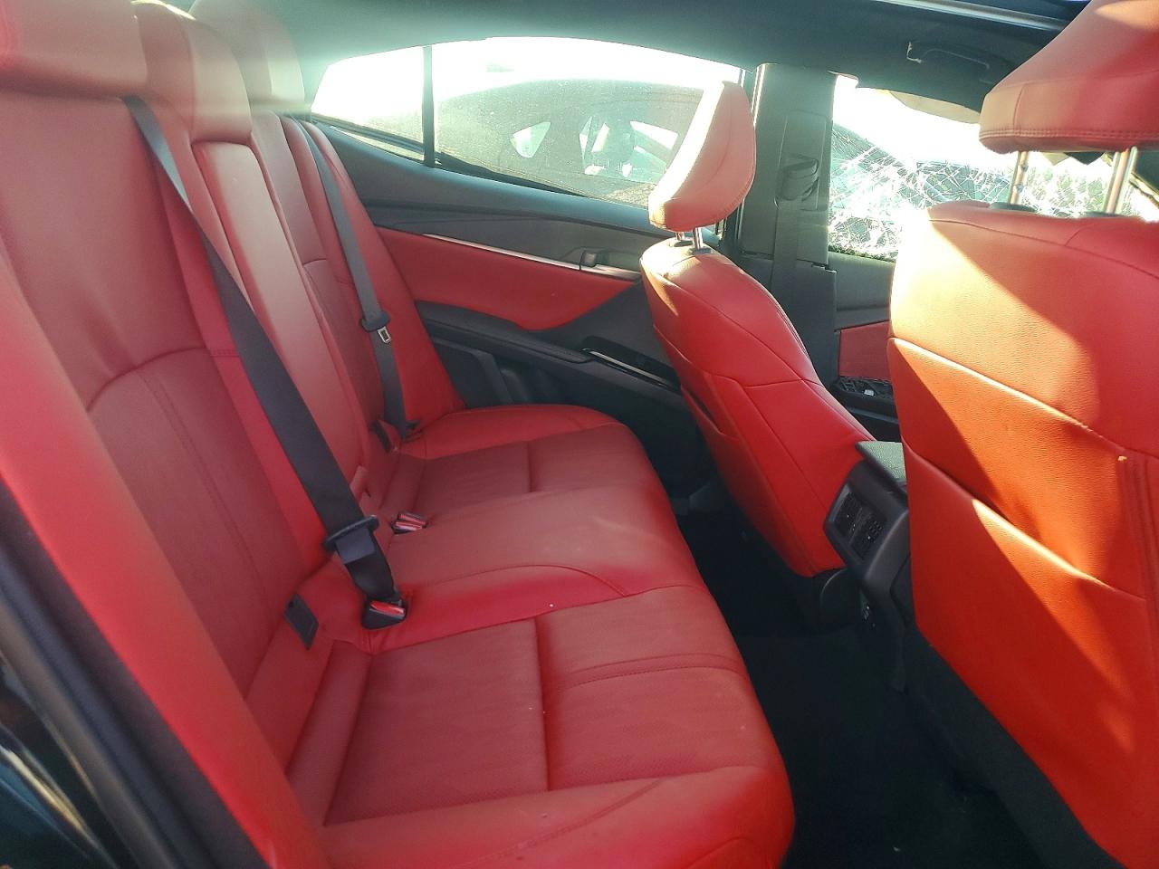 Toyota Camry Xse