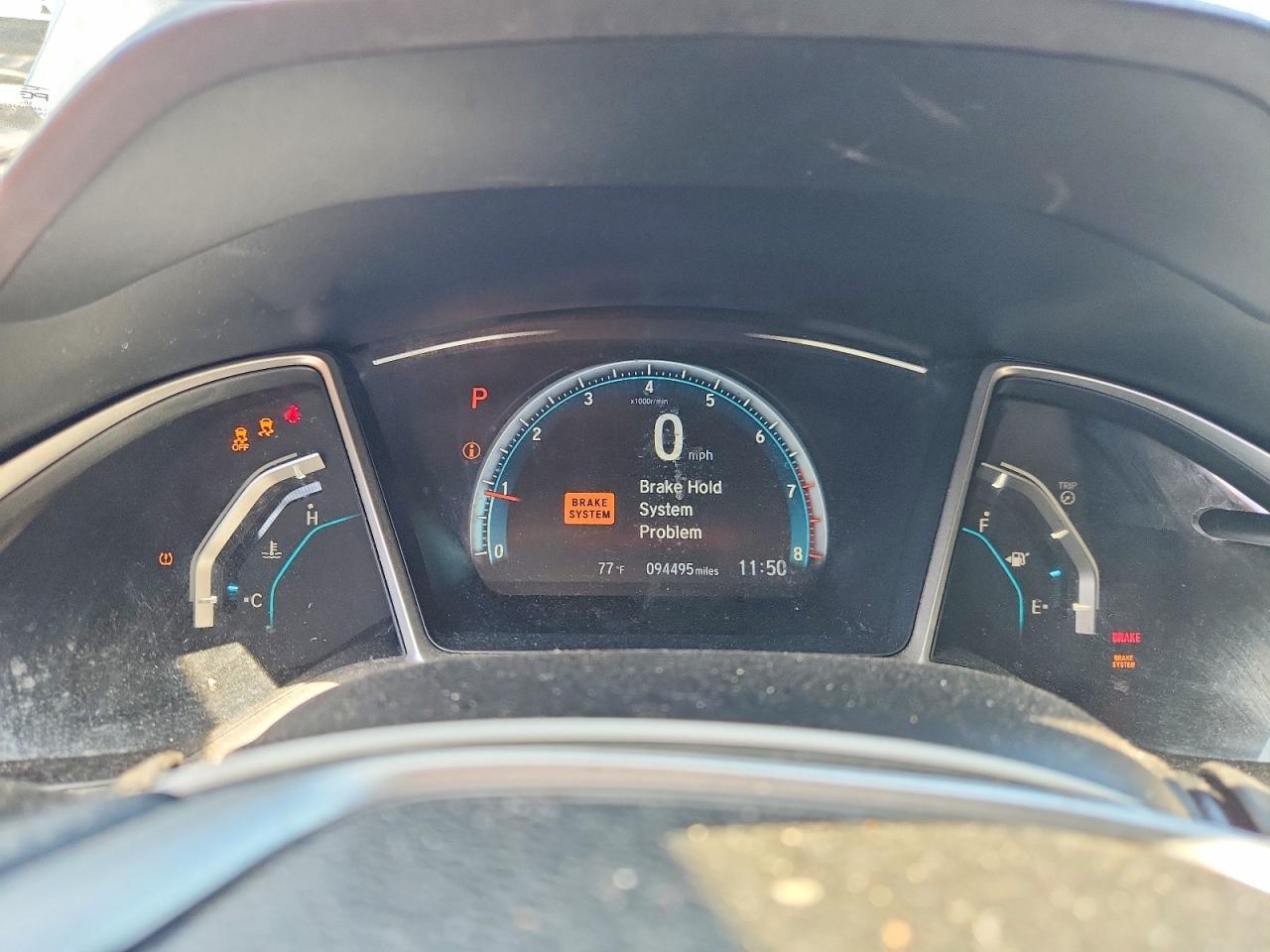 Honda Civic Ex