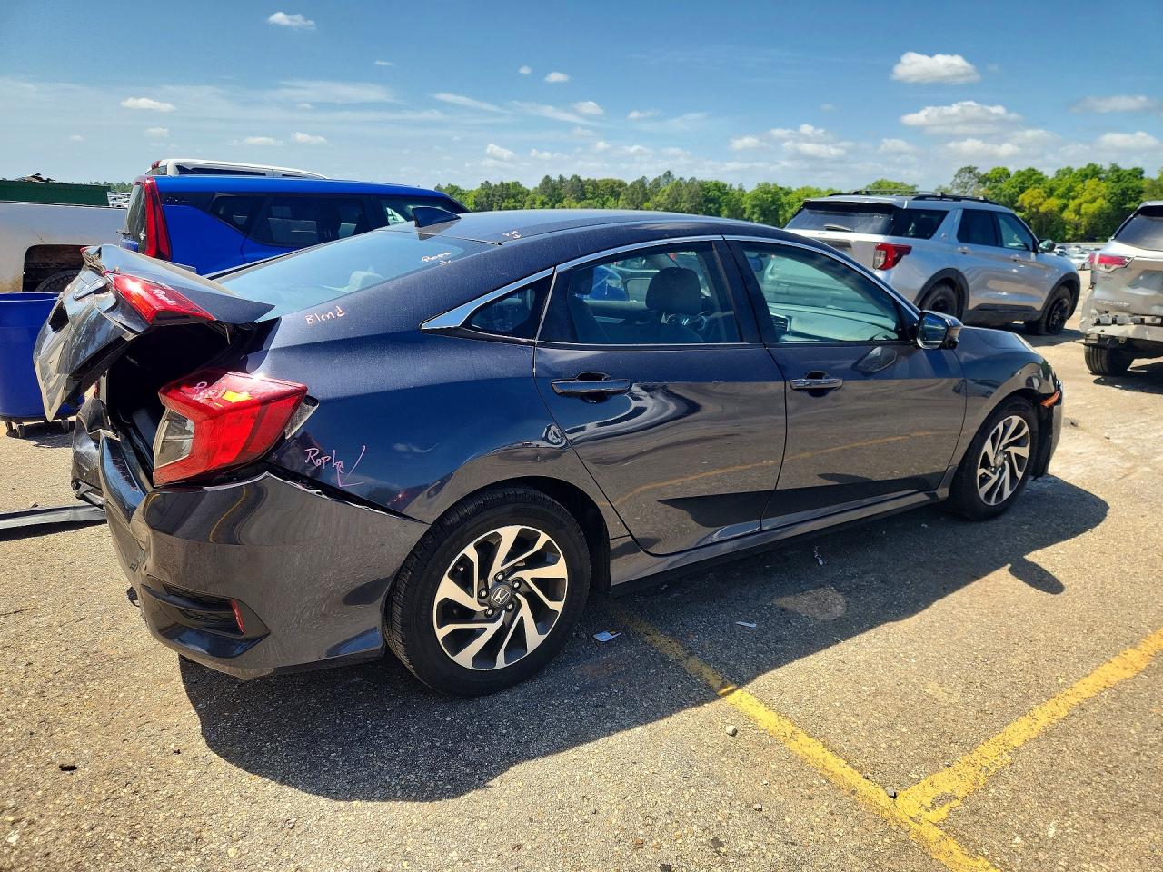 Honda Civic Ex