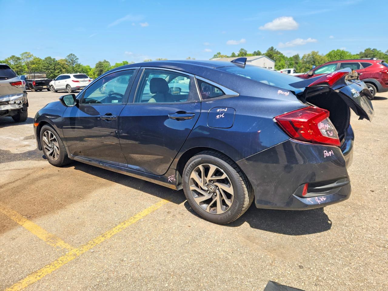 Honda Civic Ex
