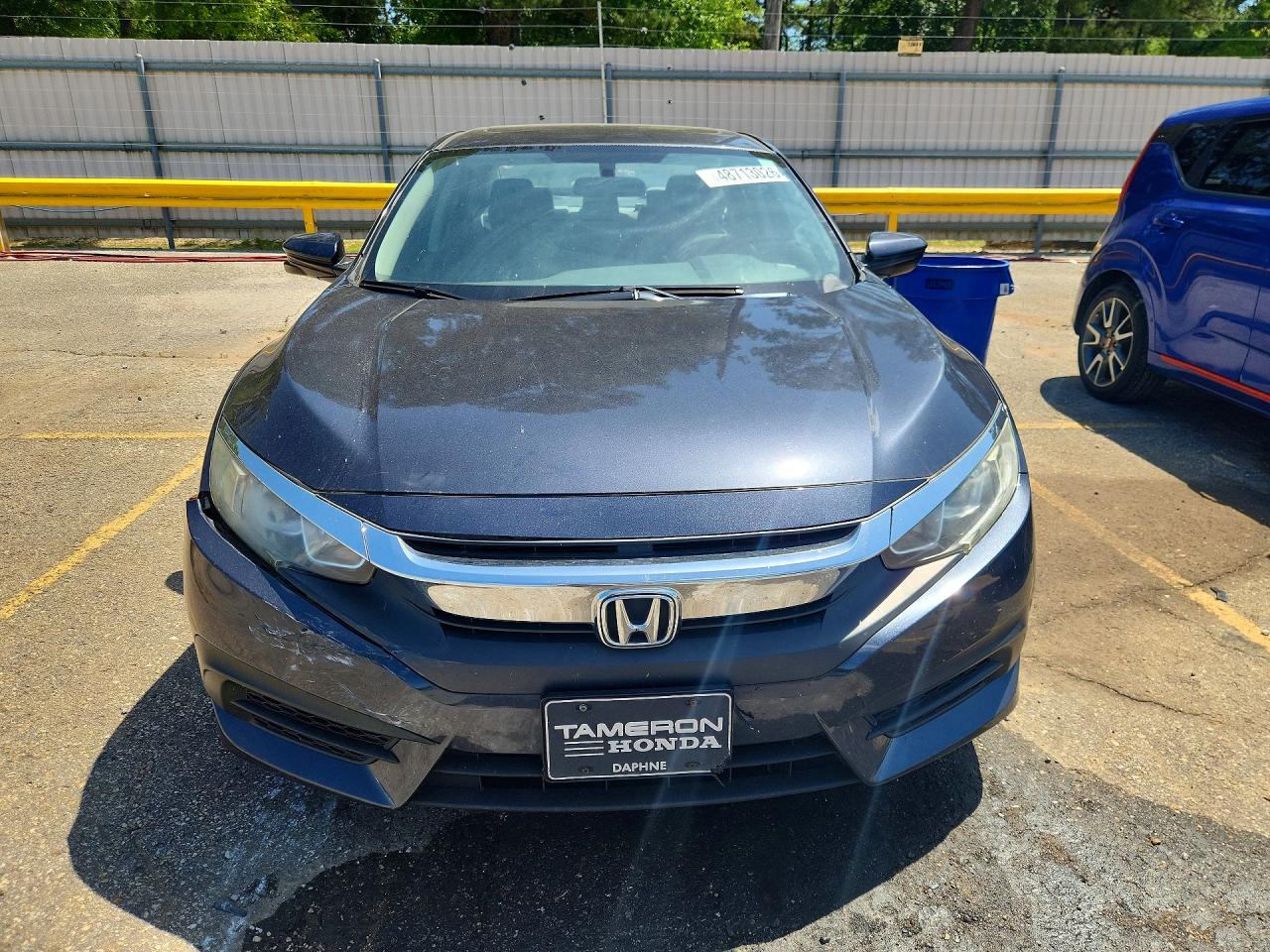 Honda Civic Ex