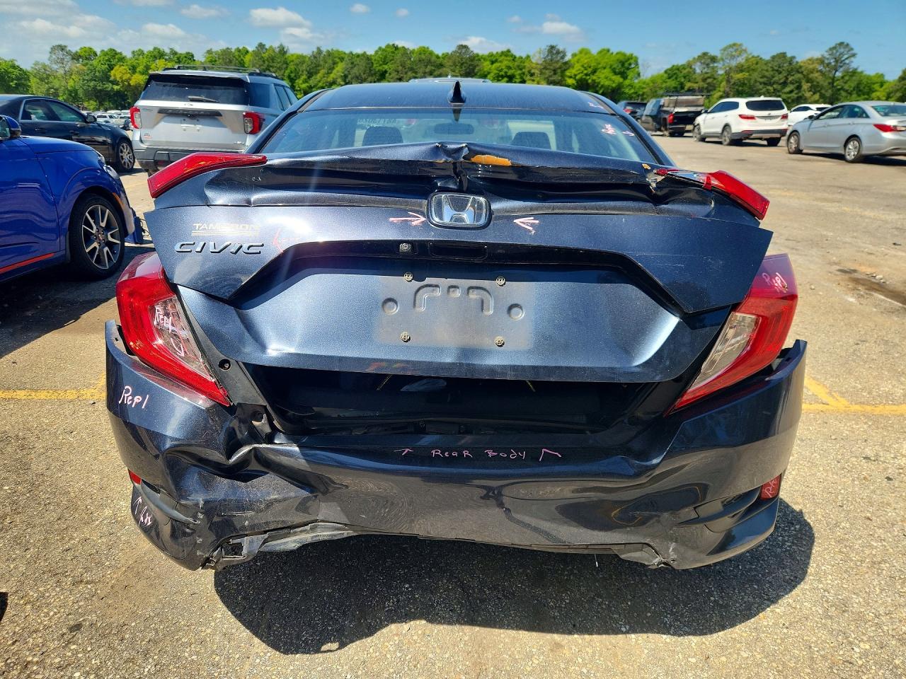Honda Civic Ex