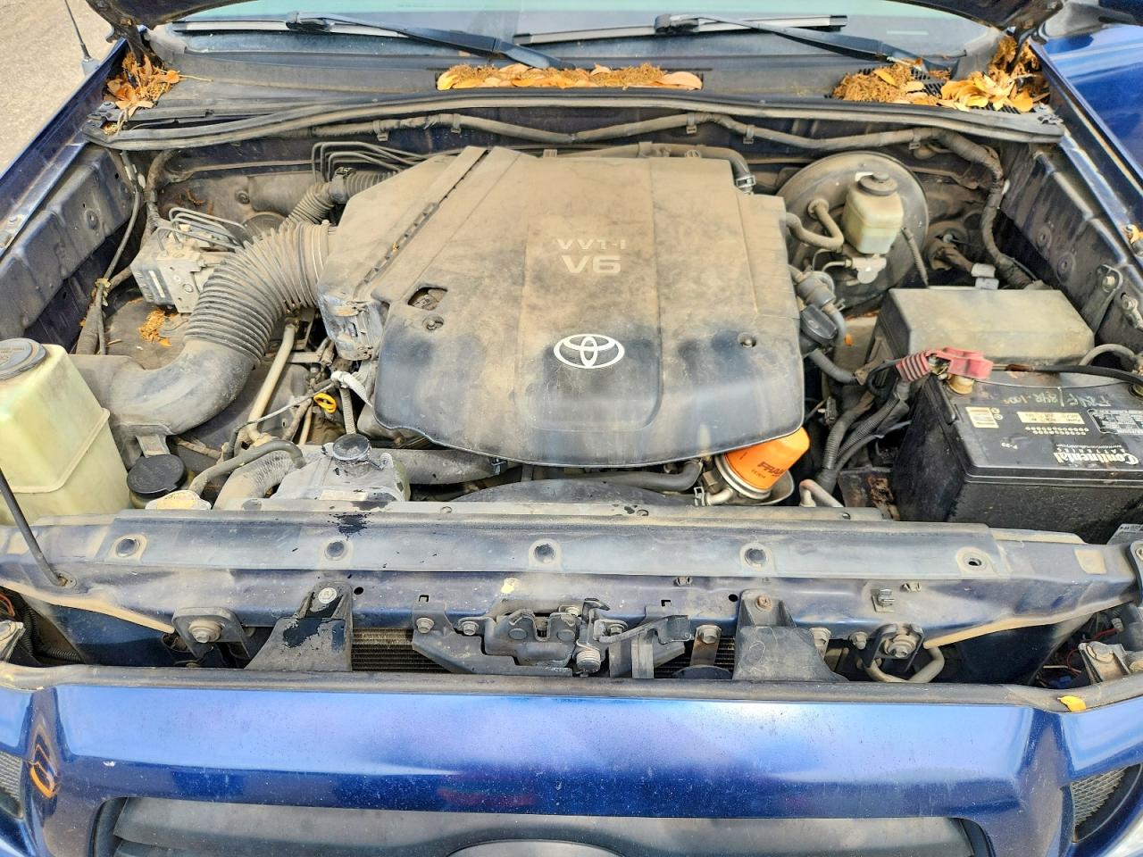 Toyota Tacoma Double Cab Prerunner Long Bed