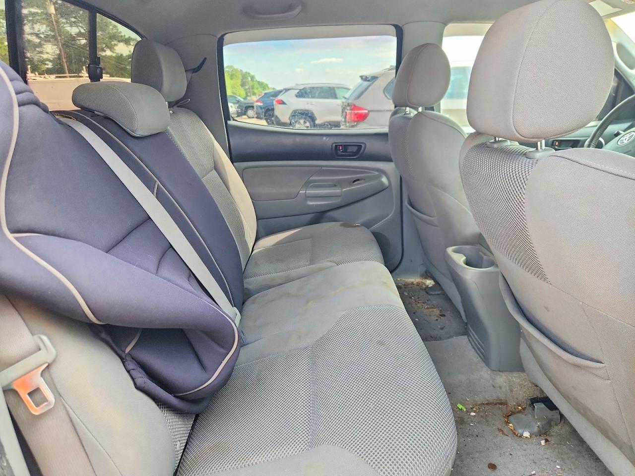 Toyota Tacoma Double Cab Prerunner Long Bed