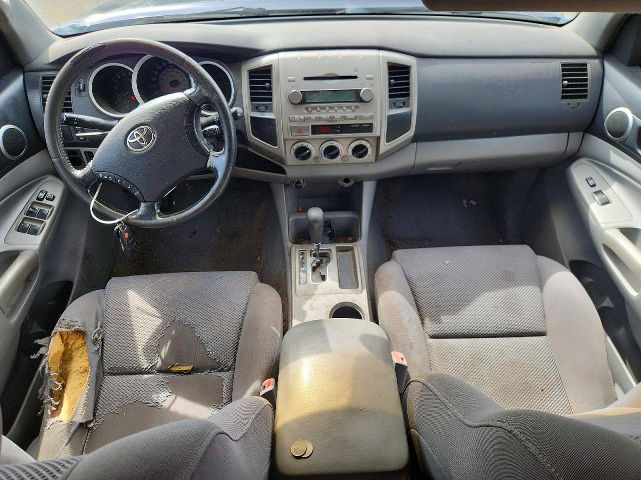 Toyota Tacoma Double Cab Prerunner Long Bed