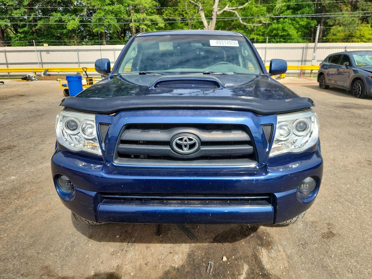 Toyota Tacoma Double Cab Prerunner Long Bed