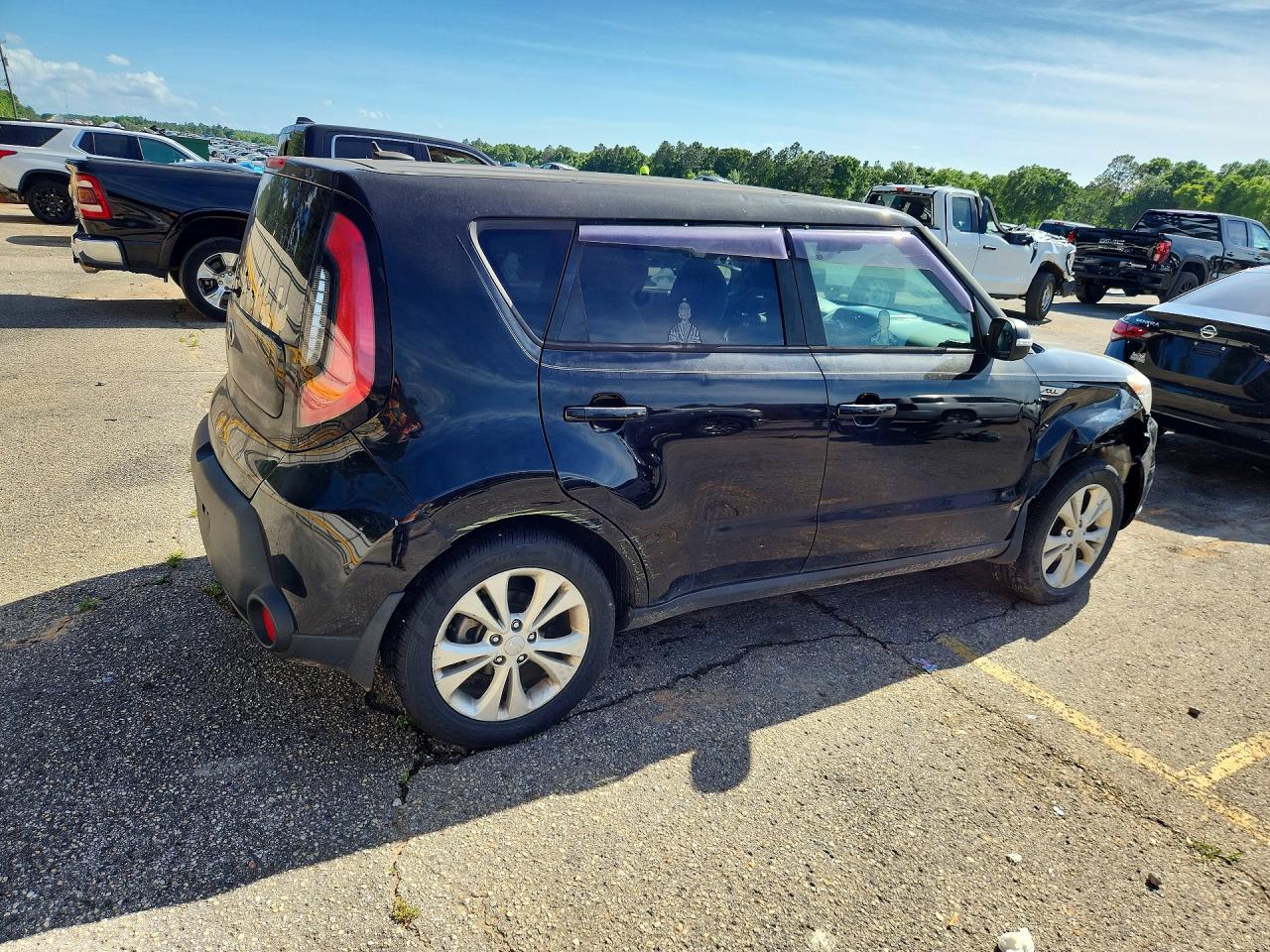 Kia Soul +